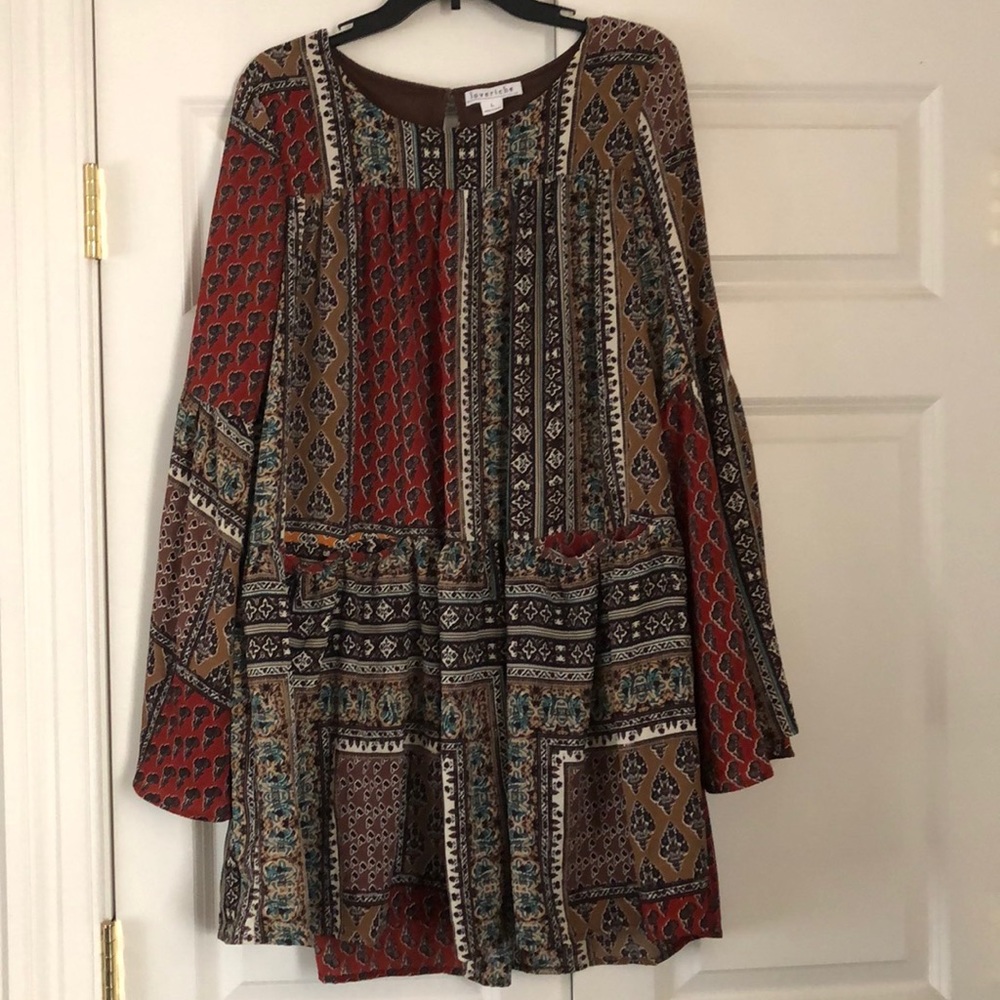 Love Riche Dress